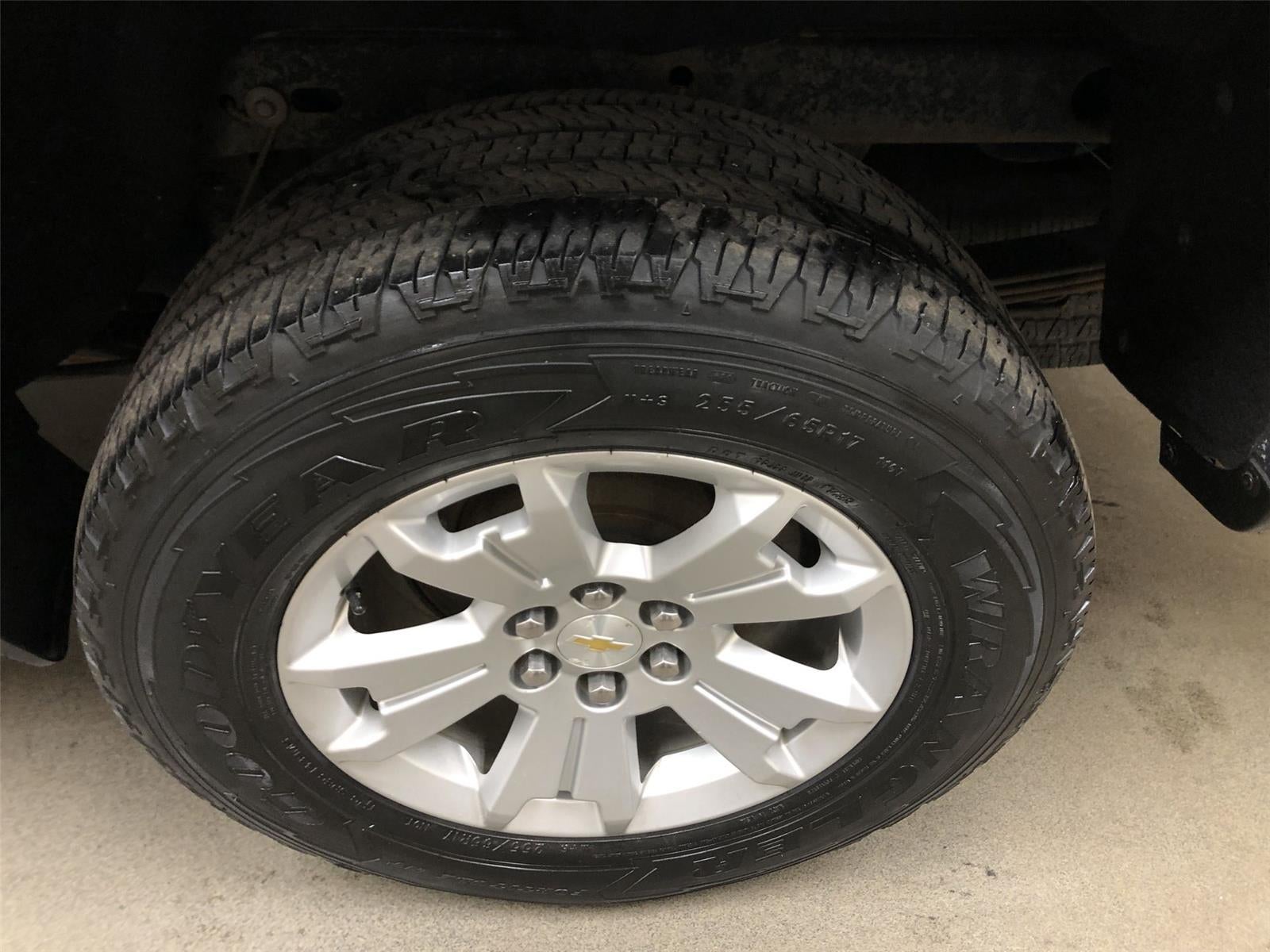 2019 Chevrolet Colorado 4WD LT