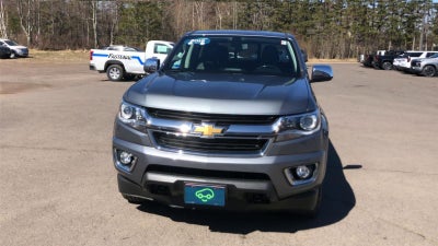 2019 Chevrolet Colorado 4WD LT