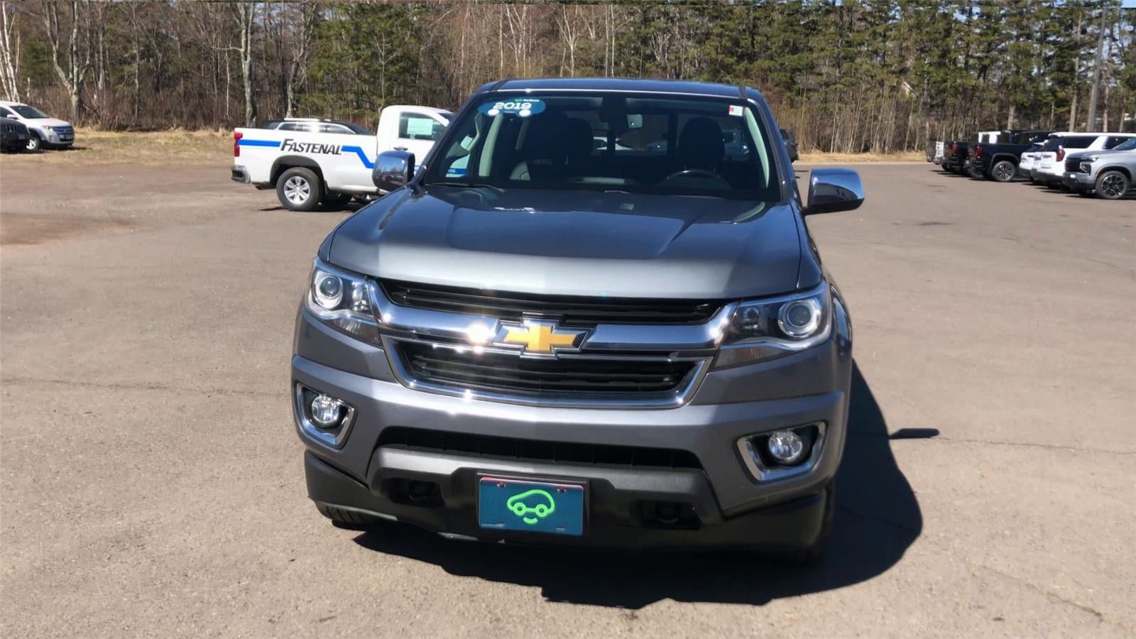 2019 Chevrolet Colorado 4WD LT