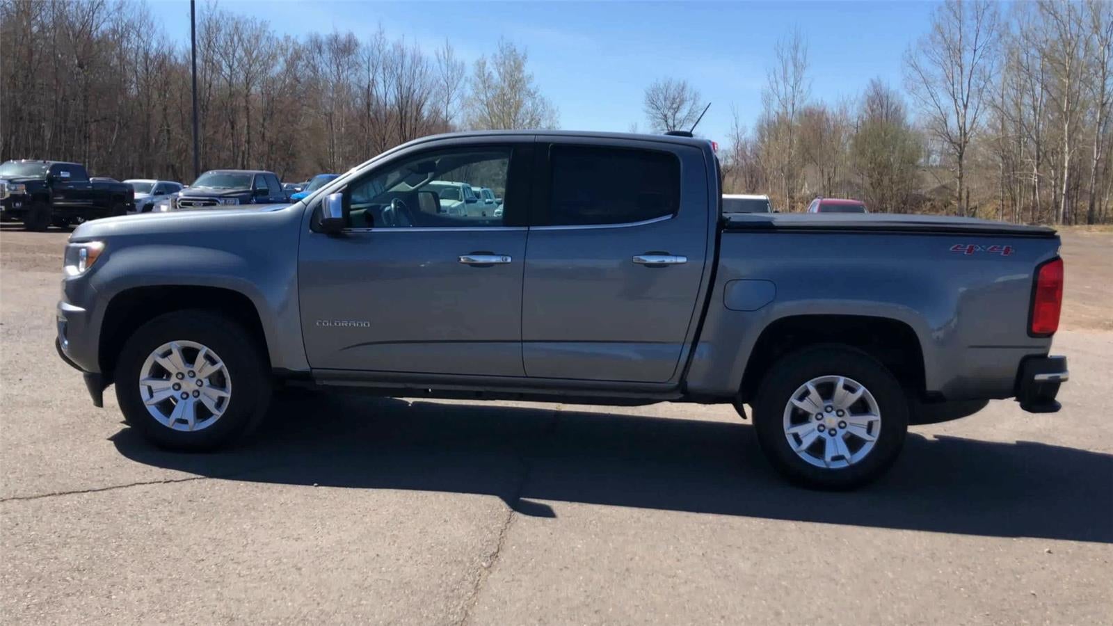 2019 Chevrolet Colorado 4WD LT