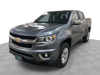 2019 Chevrolet Colorado 4WD LT