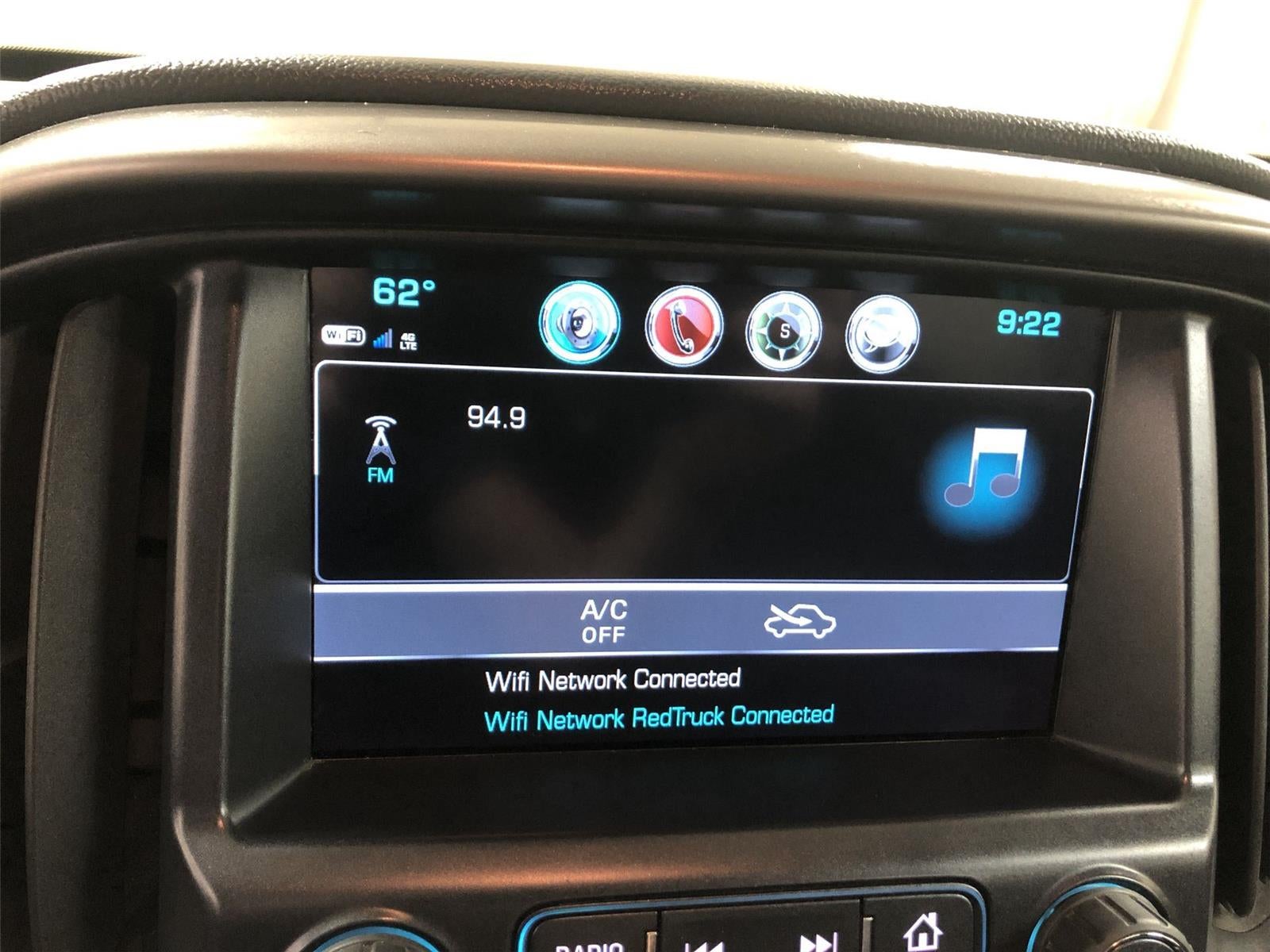 2017 Chevrolet Colorado 4WD Z71