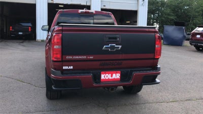 2017 Chevrolet Colorado 4WD Z71