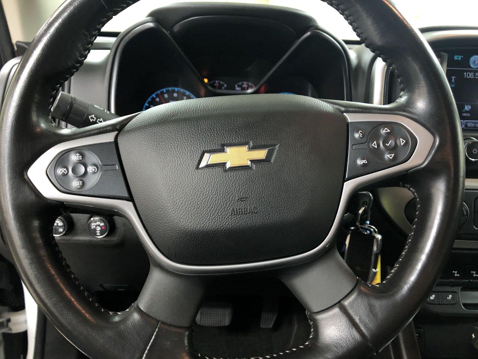 2018 Chevrolet Colorado 4WD ZR2