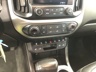 2018 Chevrolet Colorado 4WD ZR2