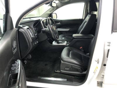 2018 Chevrolet Colorado 4WD ZR2