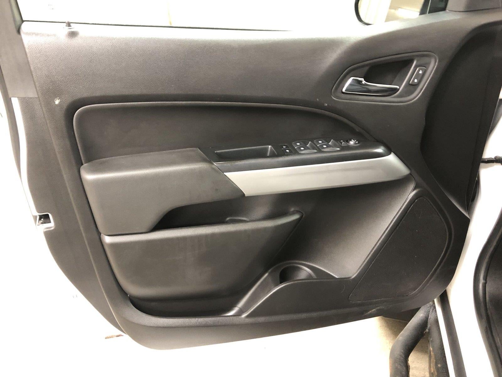 2018 Chevrolet Colorado 4WD ZR2