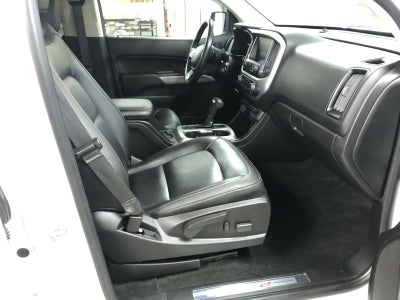 2018 Chevrolet Colorado 4WD ZR2