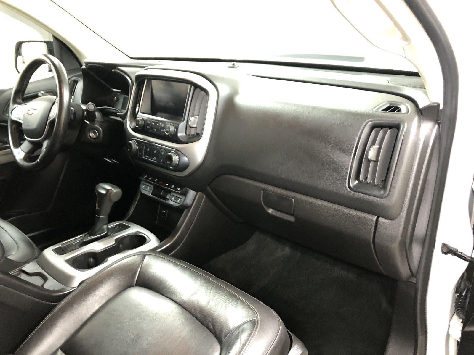 2018 Chevrolet Colorado 4WD ZR2