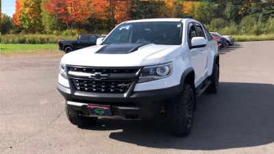 2018 Chevrolet Colorado 4WD ZR2