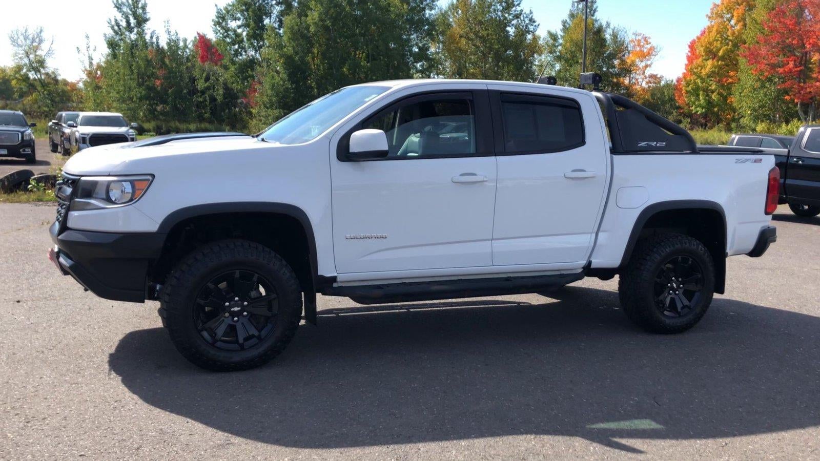 2018 Chevrolet Colorado 4WD ZR2