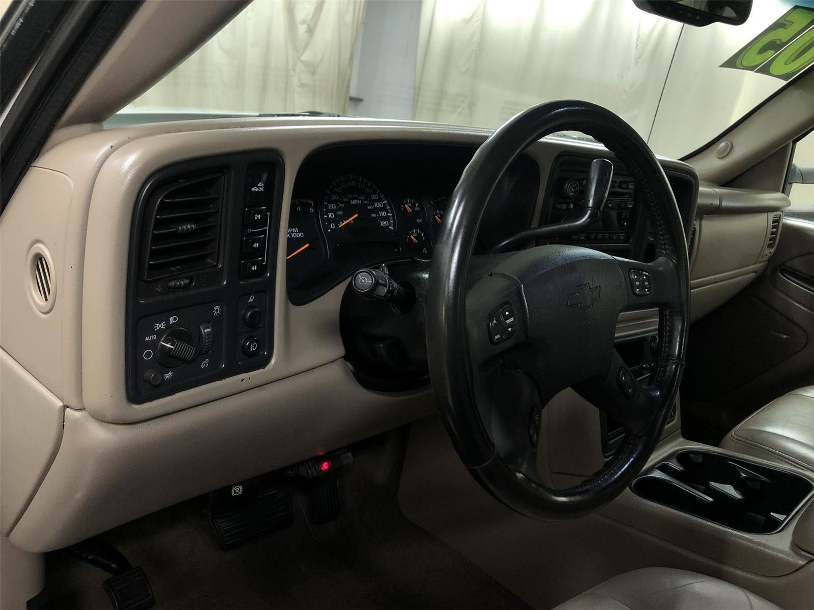 2005 Chevrolet Silverado 2500 HD LT