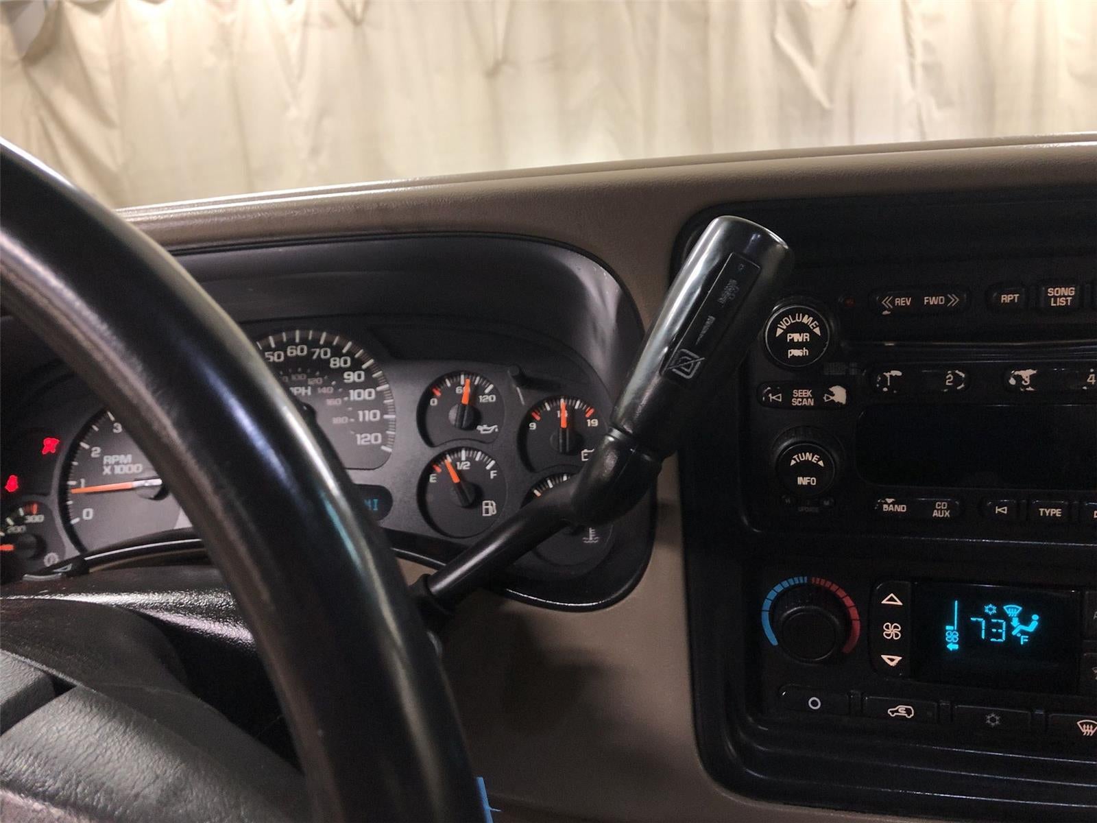 2005 Chevrolet Silverado 2500 HD LT
