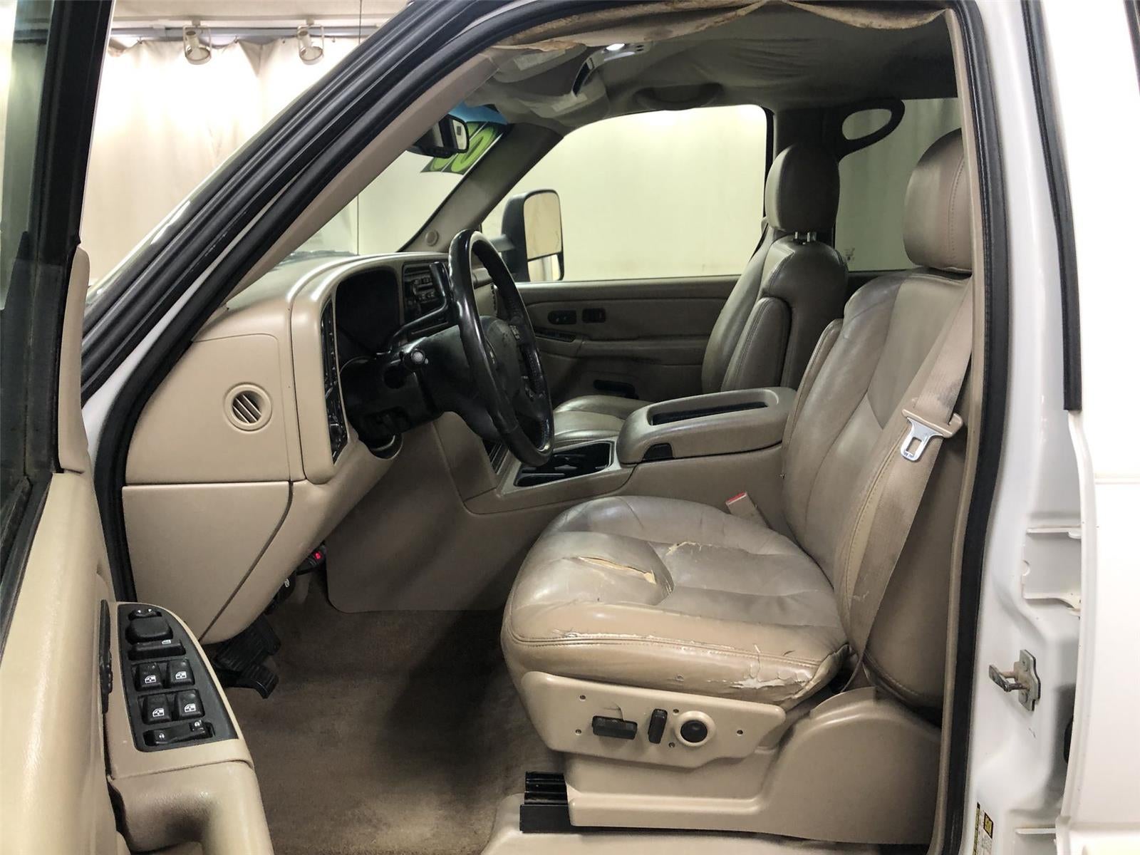 2005 Chevrolet Silverado 2500 HD LT