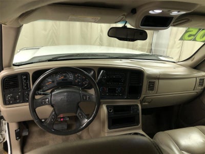 2005 Chevrolet Silverado 2500 HD LT