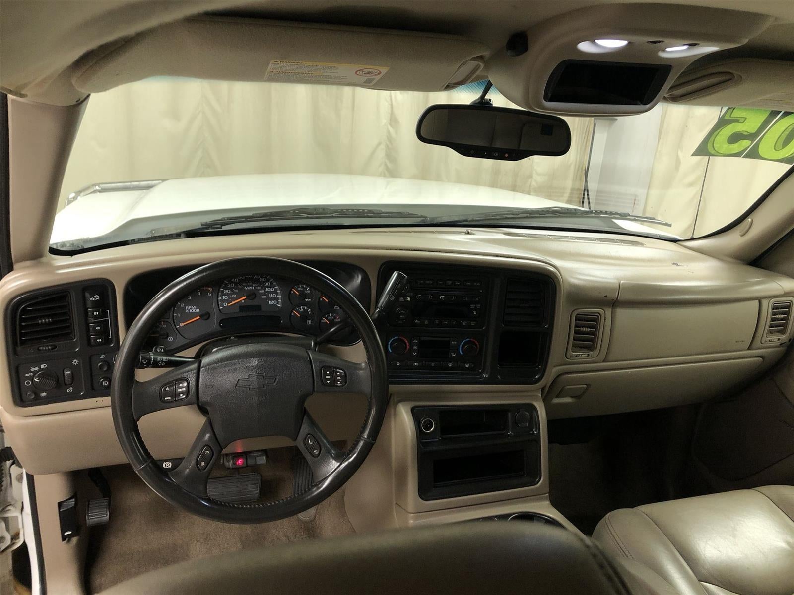 2005 Chevrolet Silverado 2500 HD LT