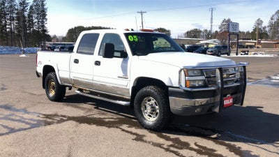 2005 Chevrolet Silverado 2500 HD LT