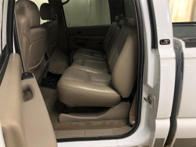 2005 Chevrolet Silverado 2500 HD LT