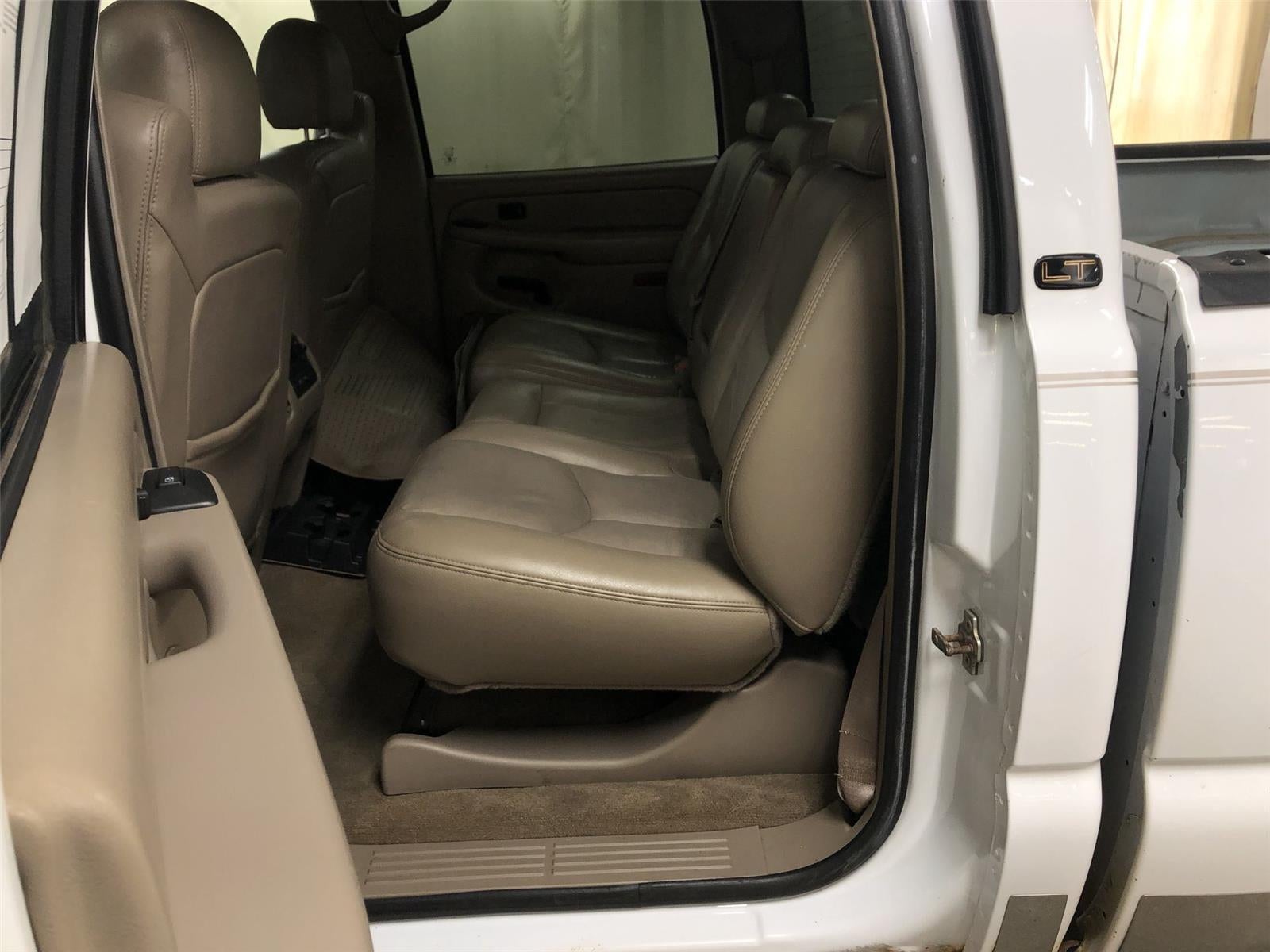 2005 Chevrolet Silverado 2500 HD LT