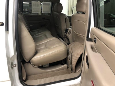 2005 Chevrolet Silverado 2500 HD LT