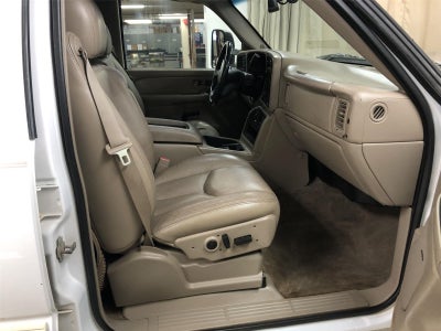 2005 Chevrolet Silverado 2500 HD LT