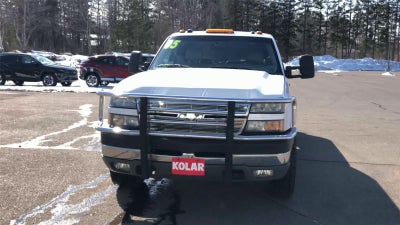 2005 Chevrolet Silverado 2500 HD LT