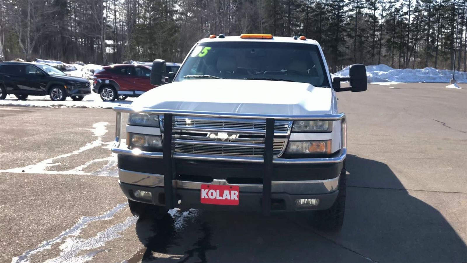 2005 Chevrolet Silverado 2500 HD LT