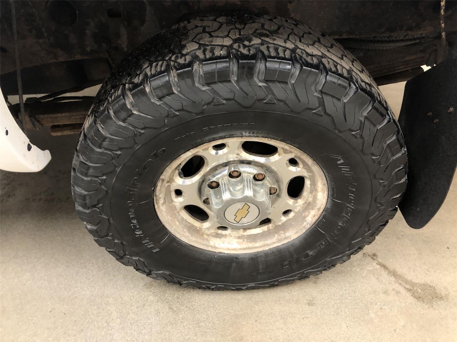 2005 Chevrolet Silverado 2500 HD LT