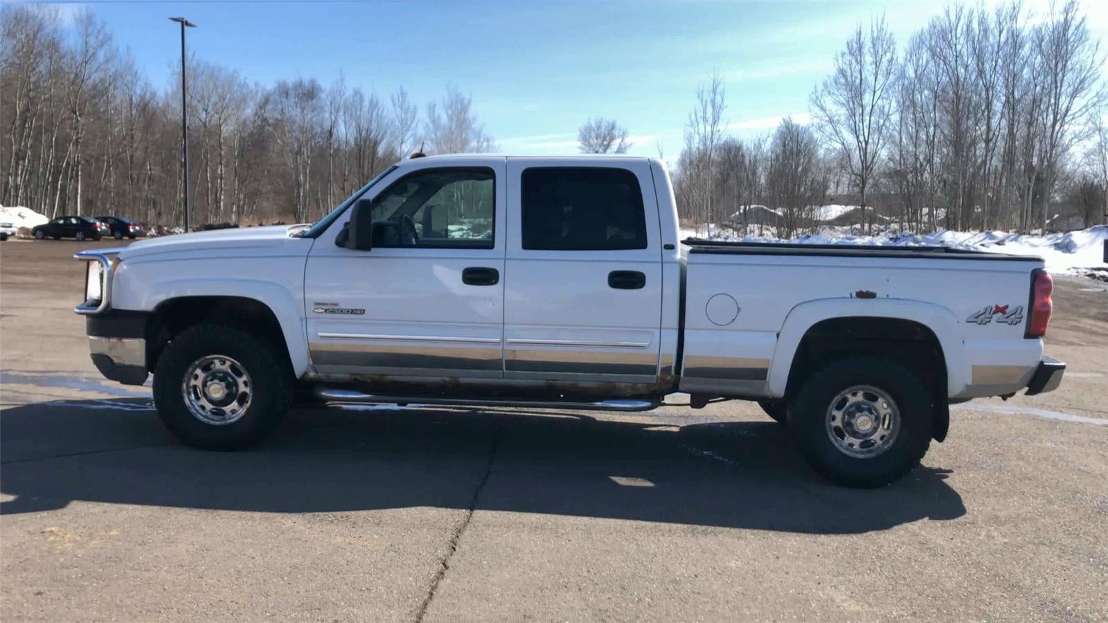 2005 Chevrolet Silverado 2500 HD LT