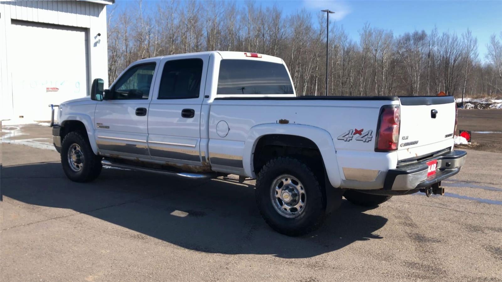 2005 Chevrolet Silverado 2500 HD LT