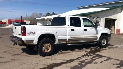 2005 Chevrolet Silverado 2500 HD LT