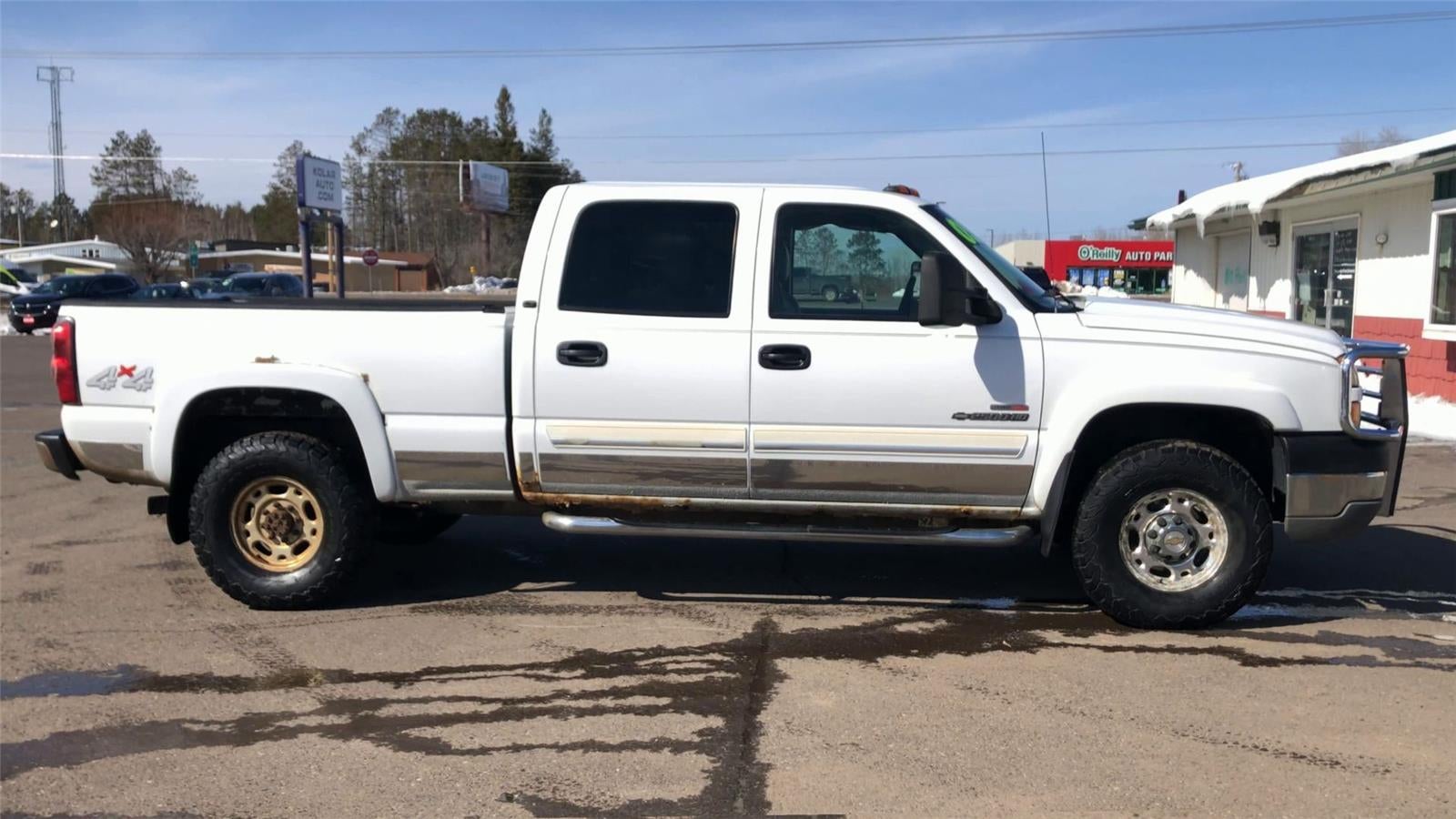 2005 Chevrolet Silverado 2500 HD LT