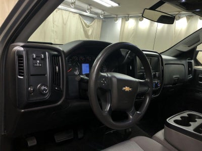 2017 Chevrolet Silverado 1500 Work Truck
