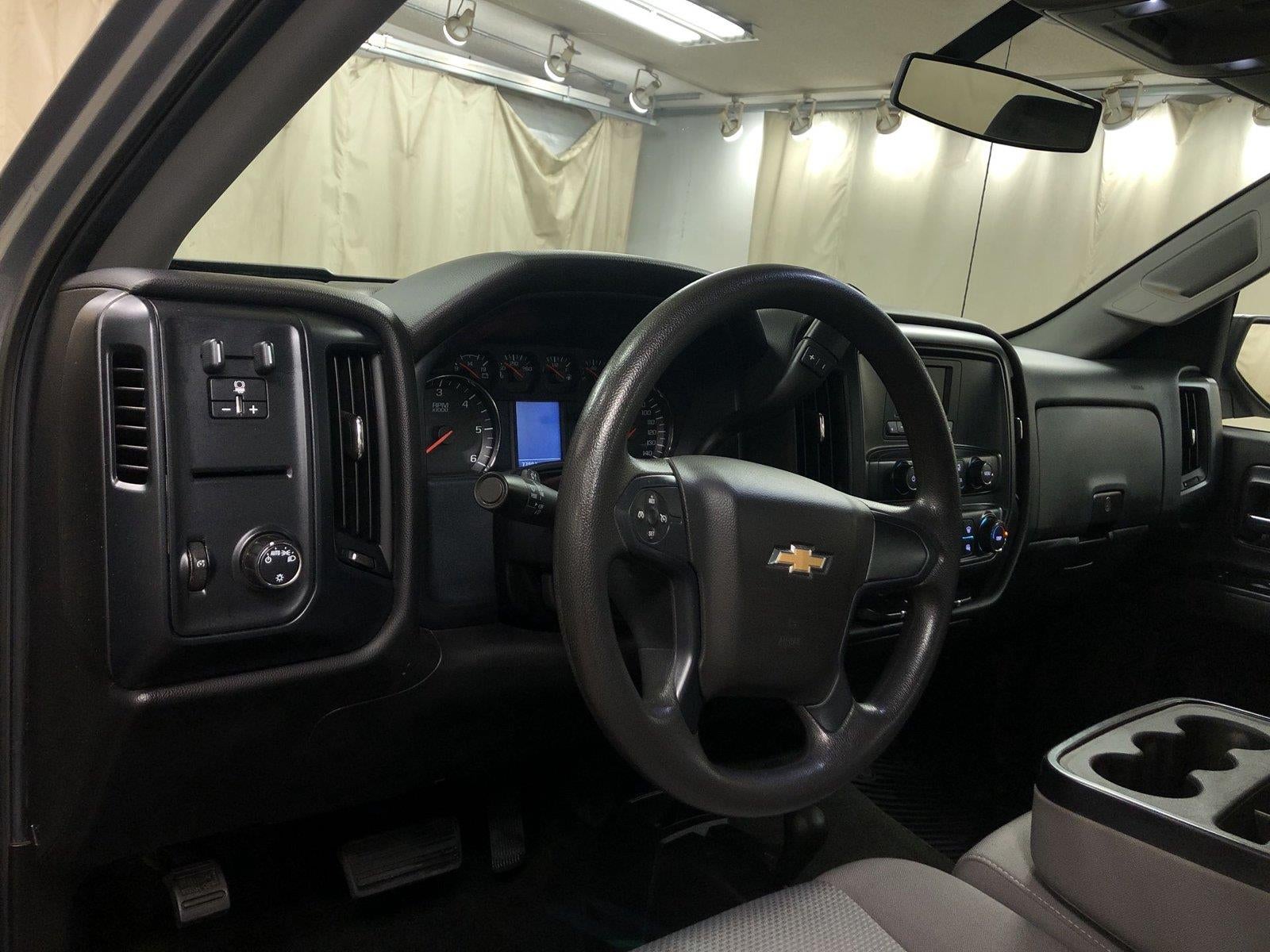 2017 Chevrolet Silverado 1500 Work Truck