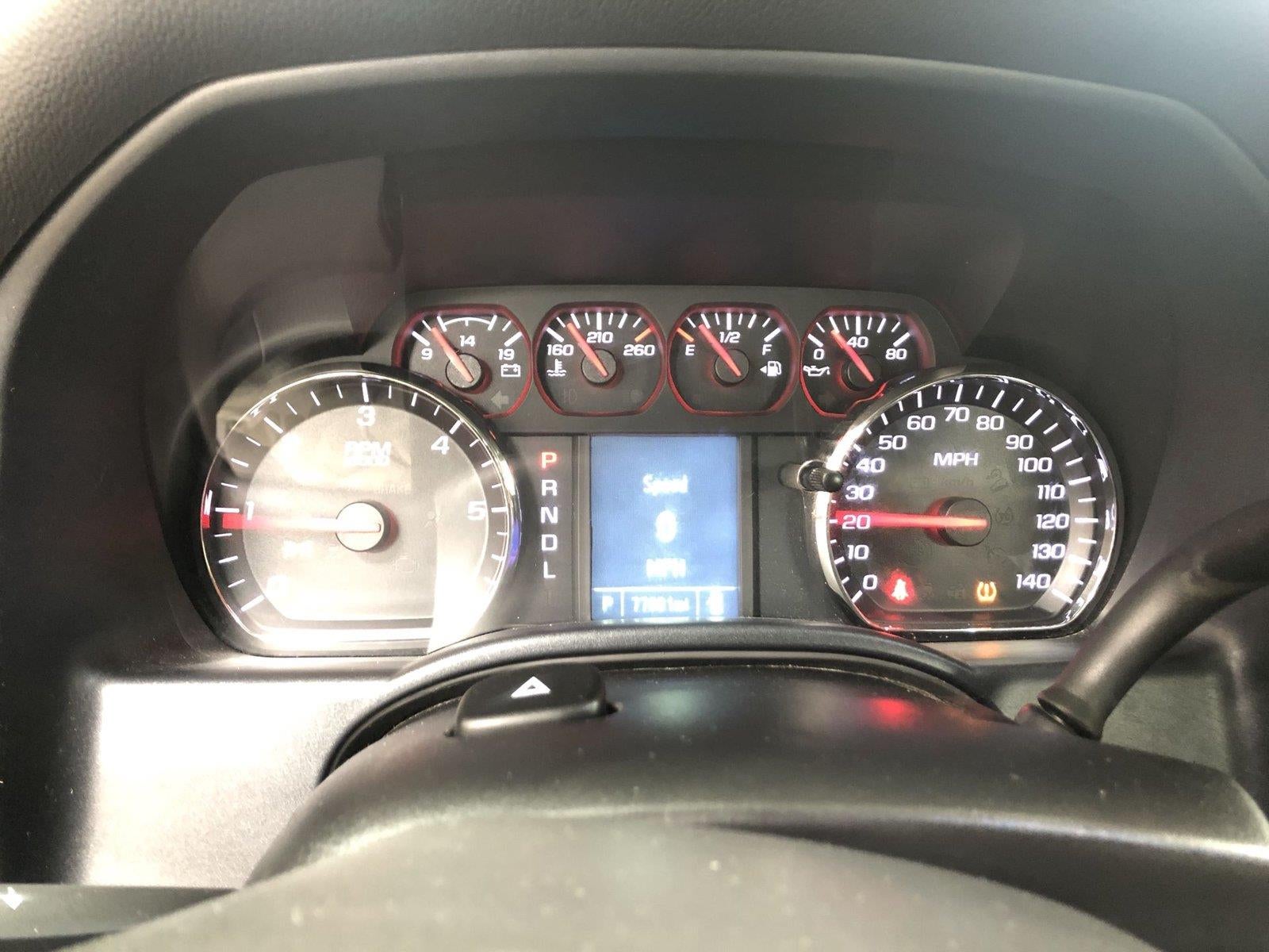 2017 Chevrolet Silverado 1500 Work Truck