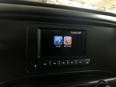 2017 Chevrolet Silverado 1500 Work Truck