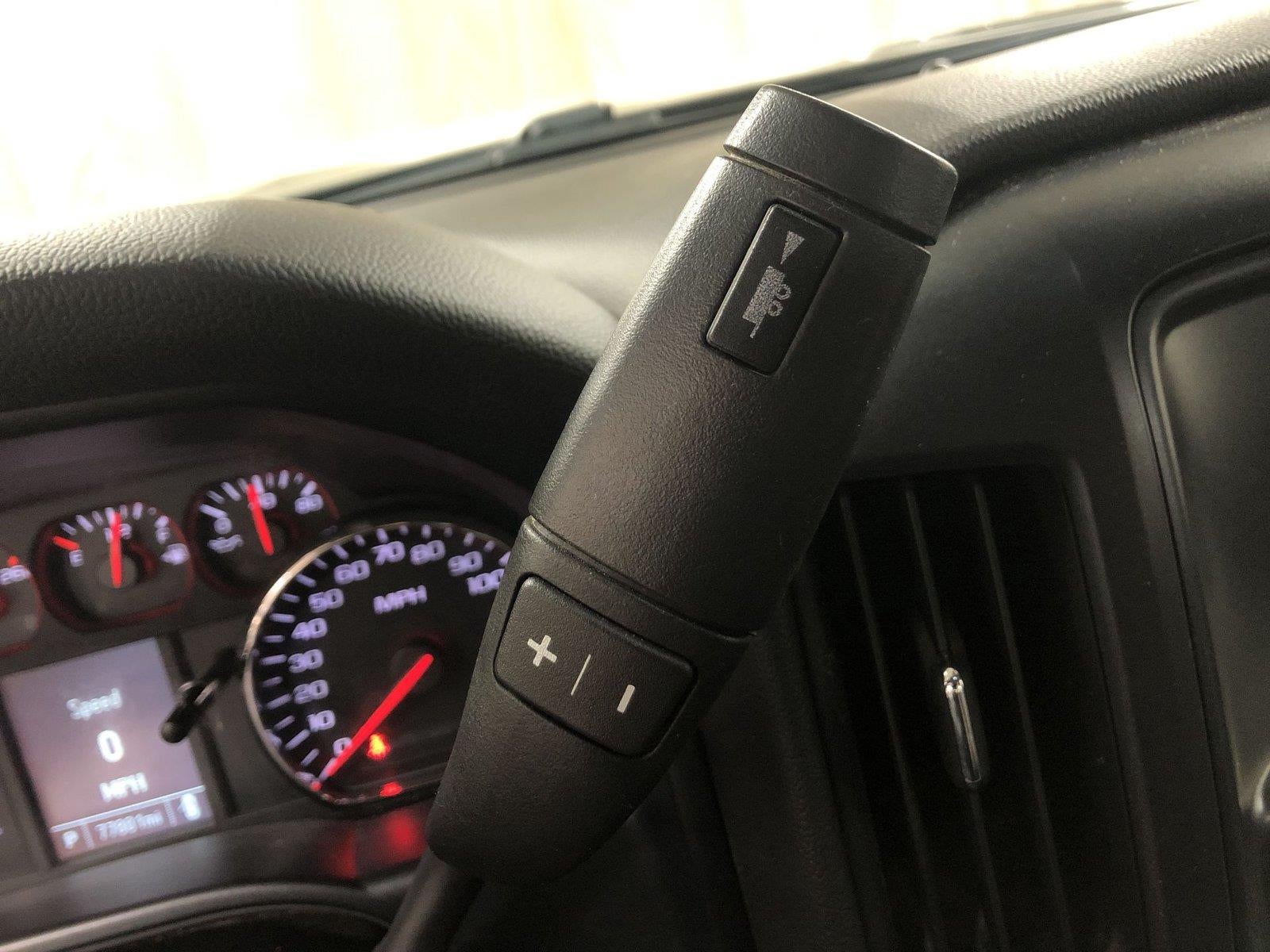 2017 Chevrolet Silverado 1500 Work Truck
