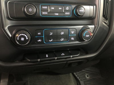 2017 Chevrolet Silverado 1500 Work Truck