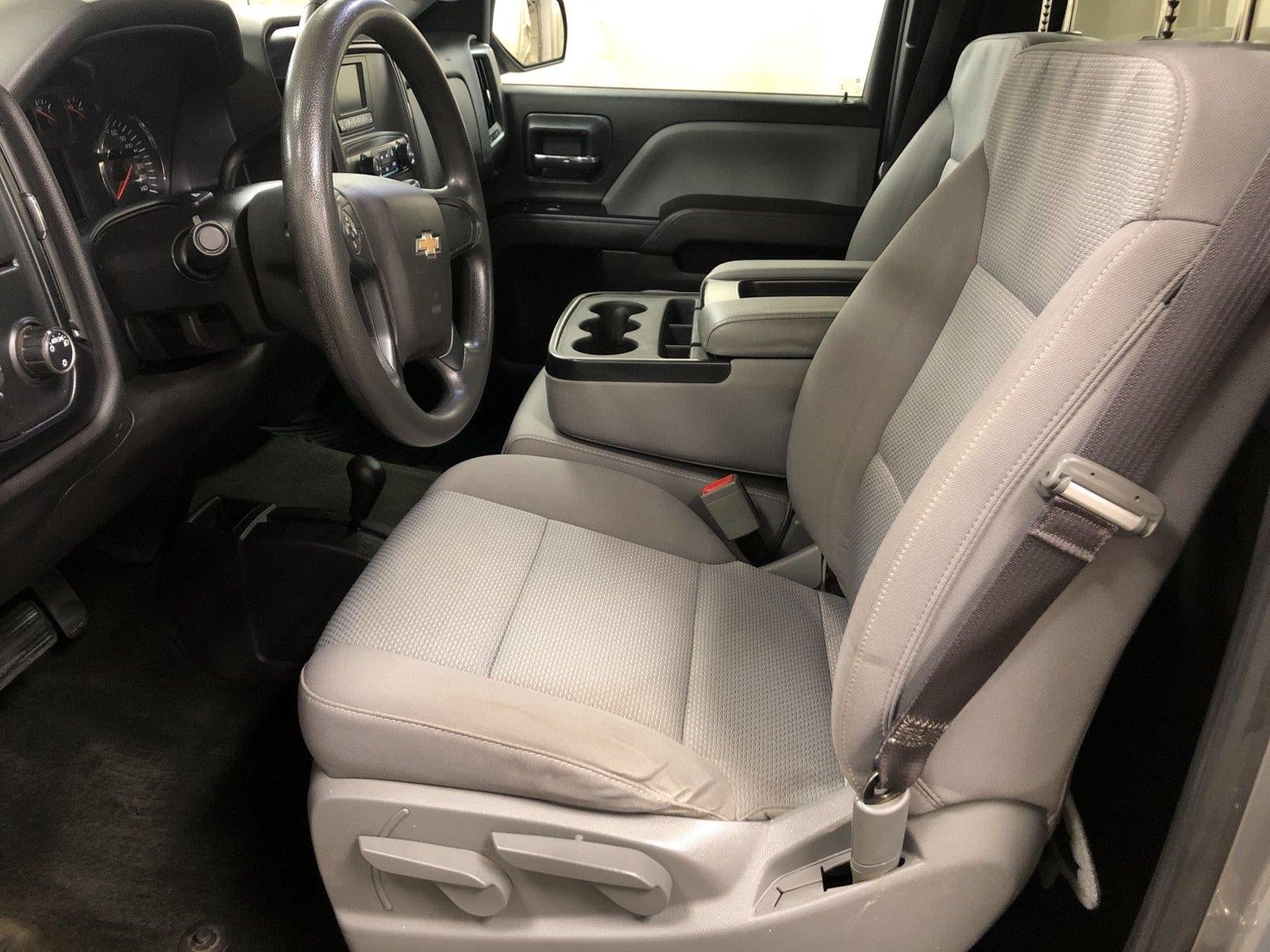 2017 Chevrolet Silverado 1500 Work Truck