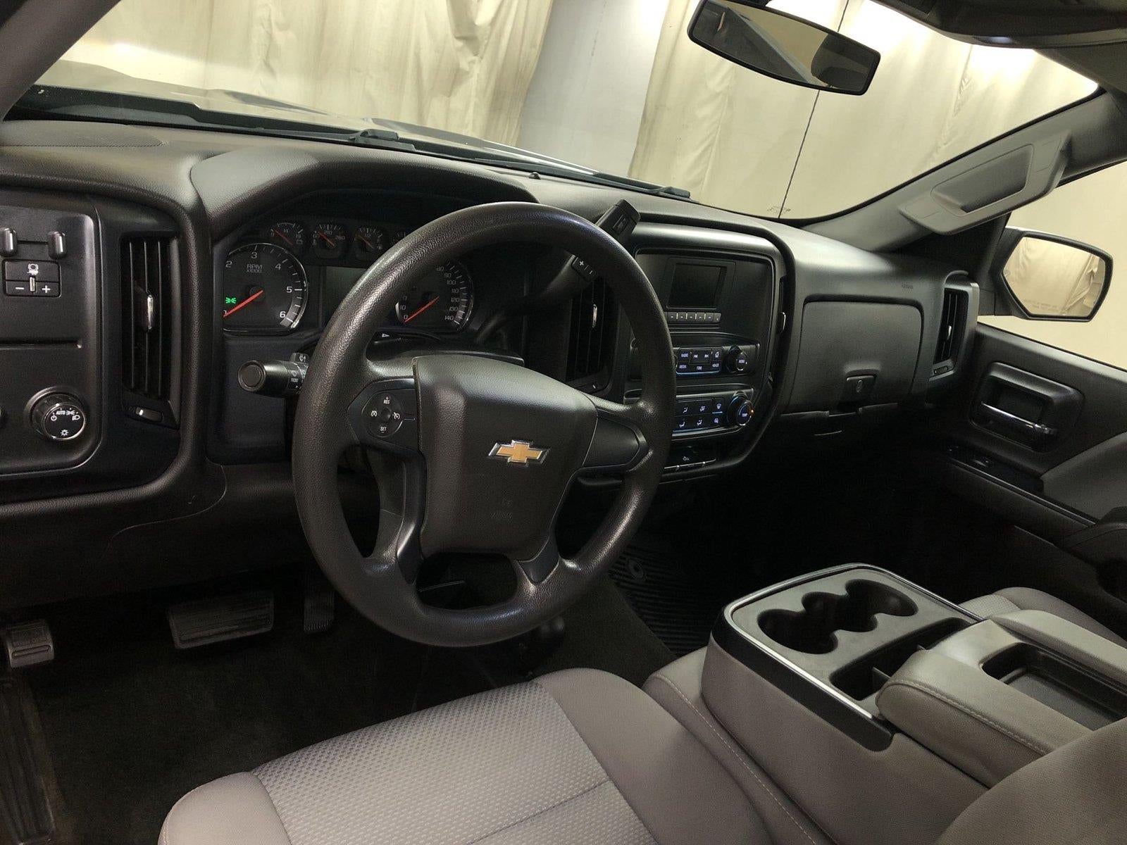 2017 Chevrolet Silverado 1500 Work Truck