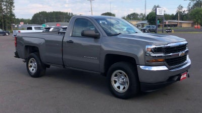 2017 Chevrolet Silverado 1500 Work Truck