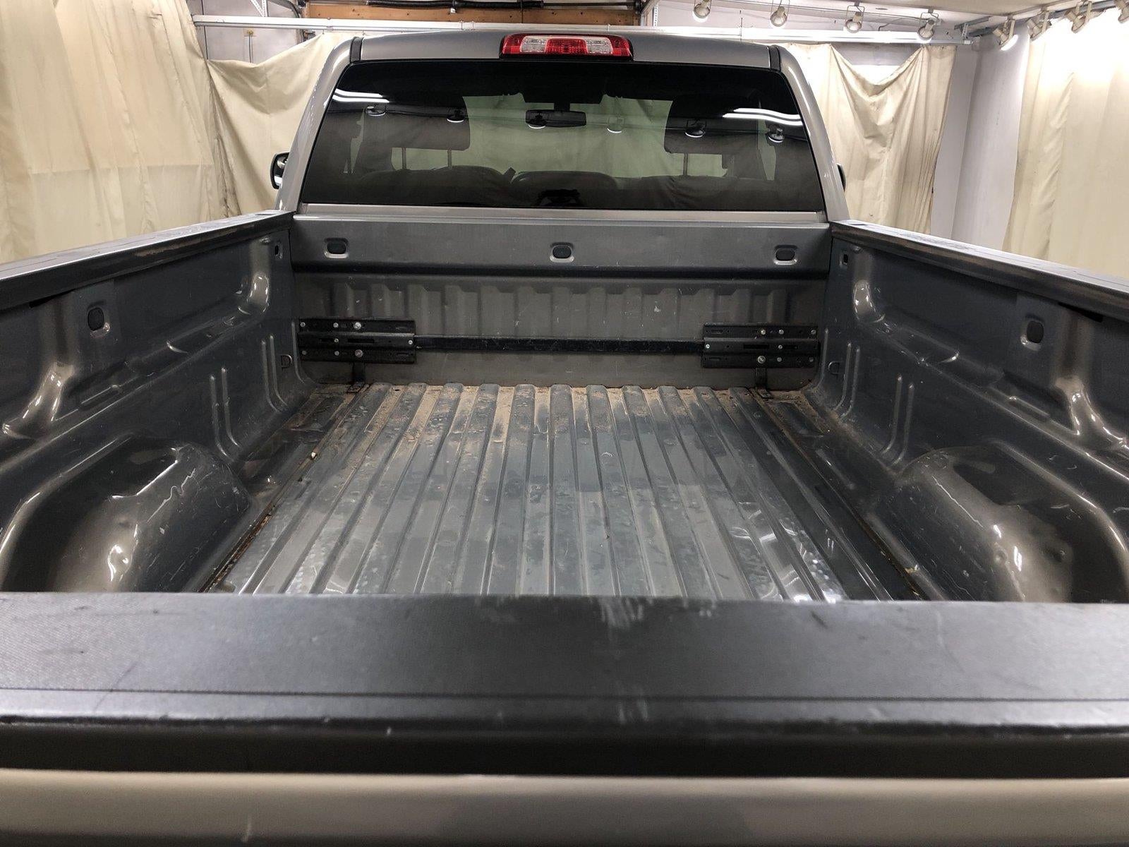 2017 Chevrolet Silverado 1500 Work Truck