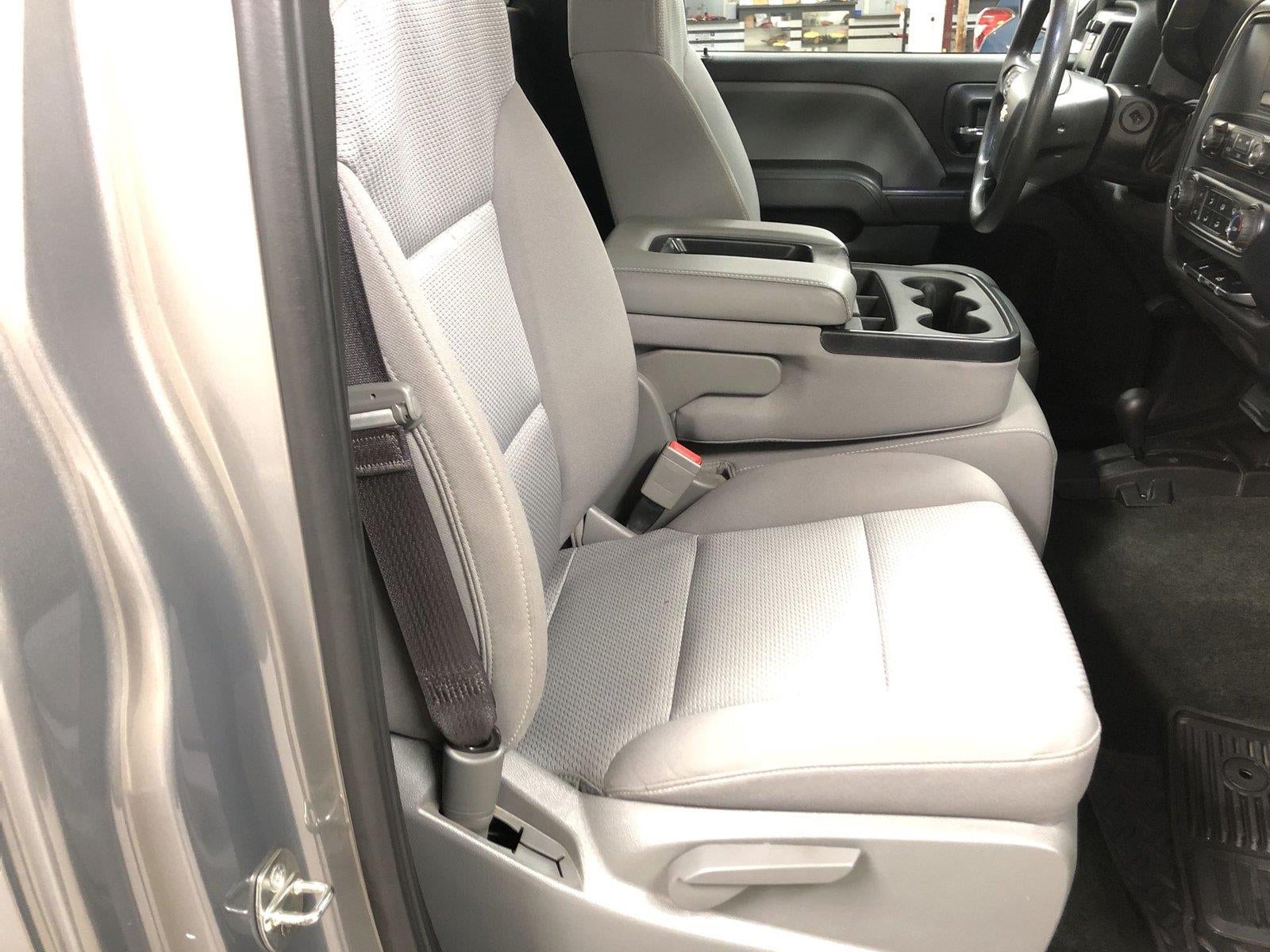 2017 Chevrolet Silverado 1500 Work Truck