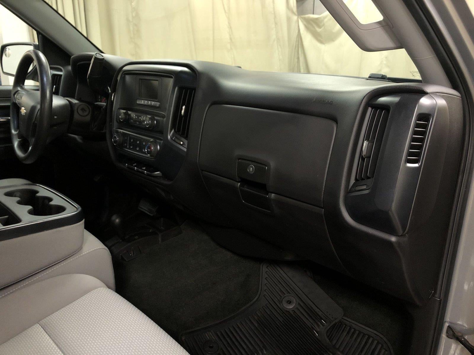 2017 Chevrolet Silverado 1500 Work Truck