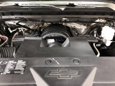 2017 Chevrolet Silverado 1500 Work Truck