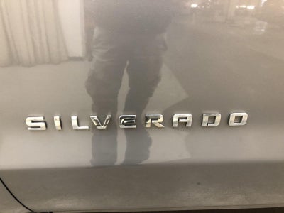 2017 Chevrolet Silverado 1500 Work Truck
