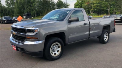 2017 Chevrolet Silverado 1500 Work Truck