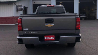 2017 Chevrolet Silverado 1500 Work Truck