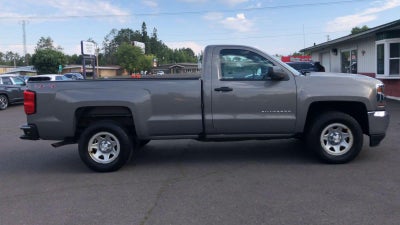 2017 Chevrolet Silverado 1500 Work Truck