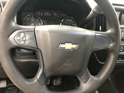 2015 Chevrolet Silverado 1500 Work Truck